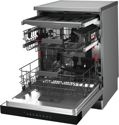 Zmywarka Whirlpool WFC 3C26 PF X