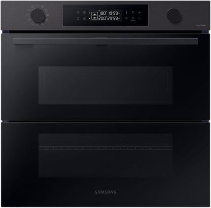 Four Électrique Ventilé Grill/Vapeur 76 Litres Classe A+ Noir - NV7B4540VBB/U5