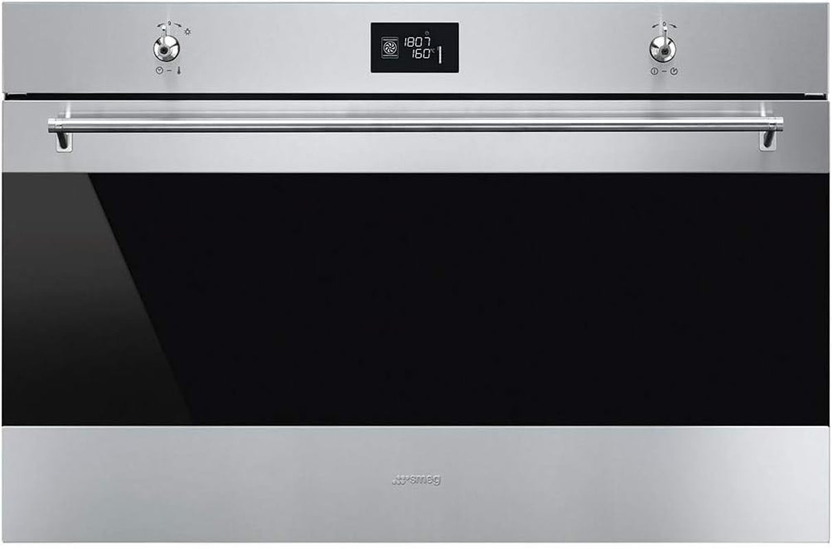SF9390X1 Four Four Électrique 115 L 3100 W Noir, Acier Inoxydable A+