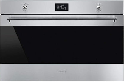 SF9390X1 Four Four Électrique 115 L 3100 W Noir, Acier Inoxydable A+