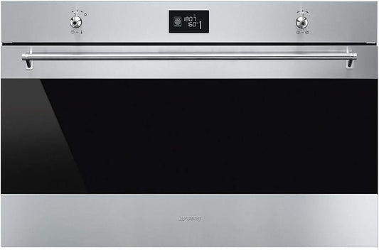SF9390X1 Four Four Électrique 115 L 3100 W Noir, Acier Inoxydable A+