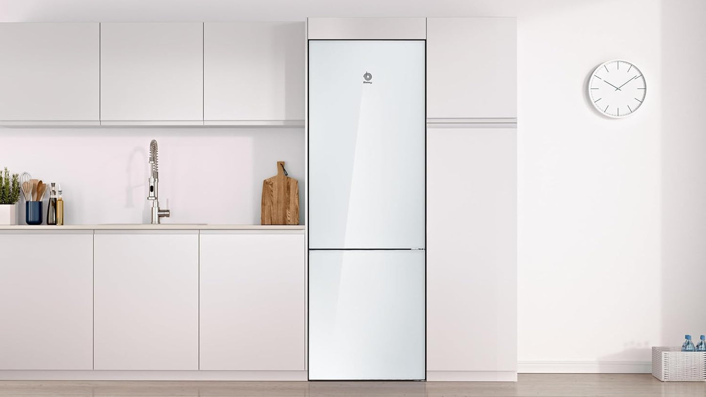 Balay 3Kfd765Bi Combi Nf D (2030 X 600) Réfrigérateurs