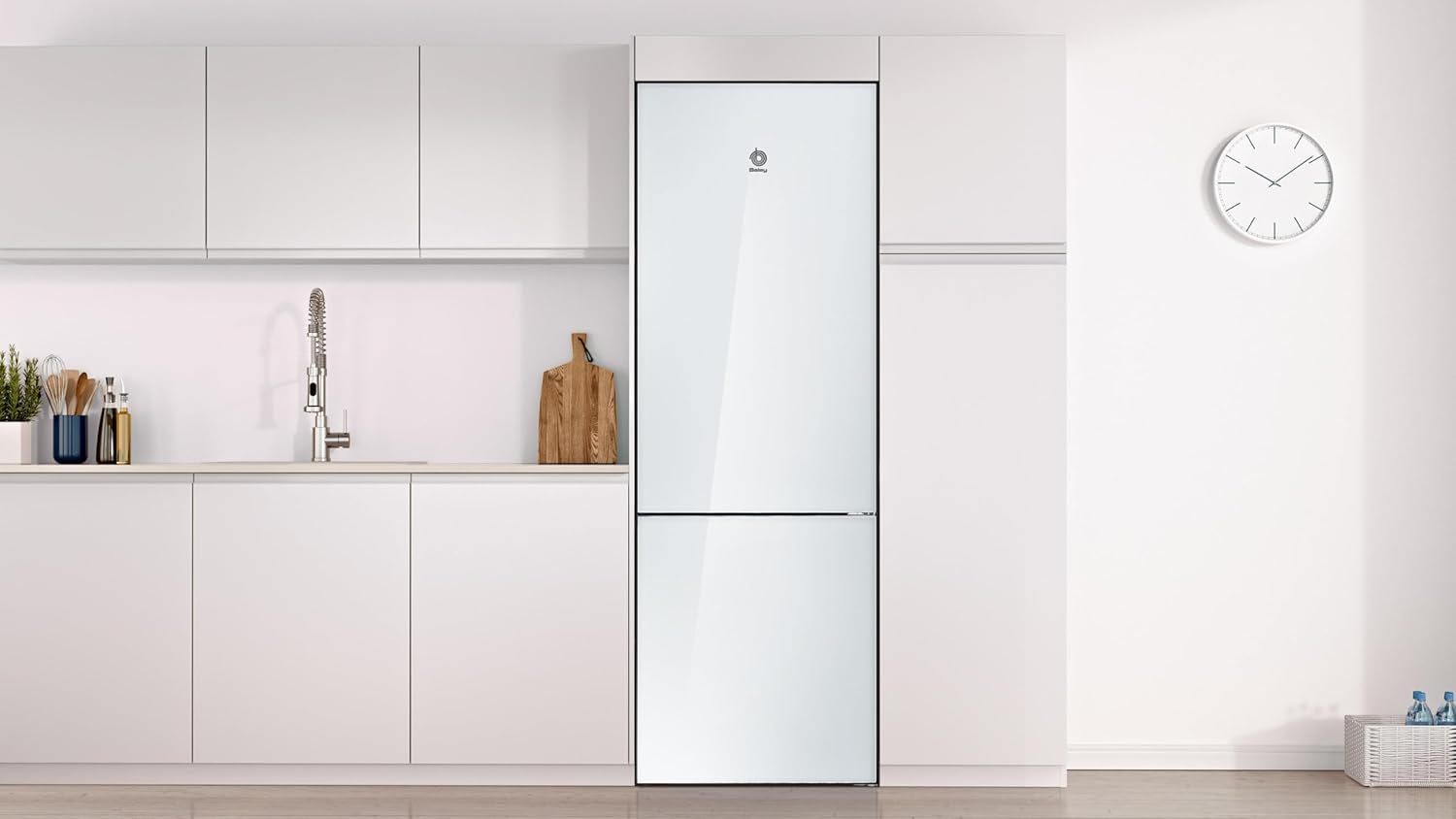 Balay 3Kfd765Bi Combi Nf D (2030 X 600) Réfrigérateurs
