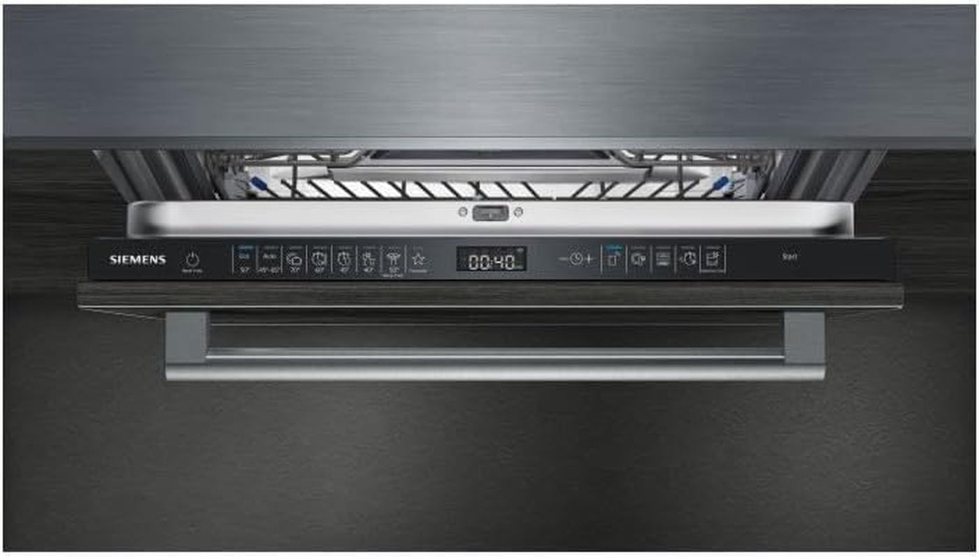 Lave Vaisselle Tout Integrable 60 Cm SN65ZX54CE IQ500 Zeolith