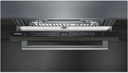 Lave Vaisselle Tout Integrable 60 Cm SN65ZX54CE IQ500 Zeolith