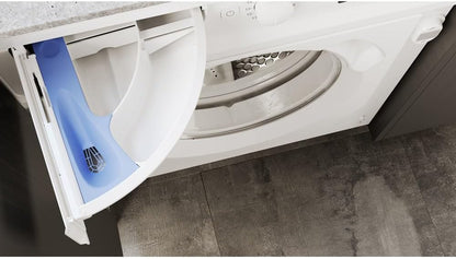 HOTPOINT ARISTON Lave Linge Encastrable BIWMHG81485EU, 8 Kgs, 1400Tr/Mn,