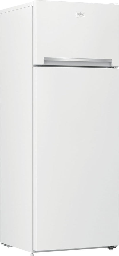 R�FRIG�RATEUR 2 PORTES 177+46L CLASSE E BLANC