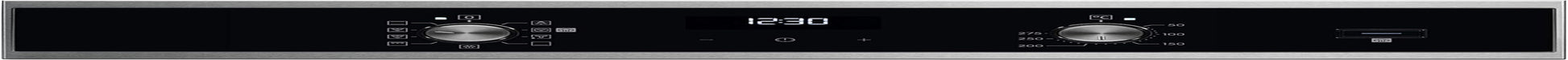 Série 600 Four Électrique À Encastrer À Vapeur Multifonctionnel, Capacité 72 L, EOD5H40X, Classe A, Ventilé Cuisson Et Nettoyage À La Vapeur, Puissance, 589 X 596 X 569 Mm, Acier Inoxydable