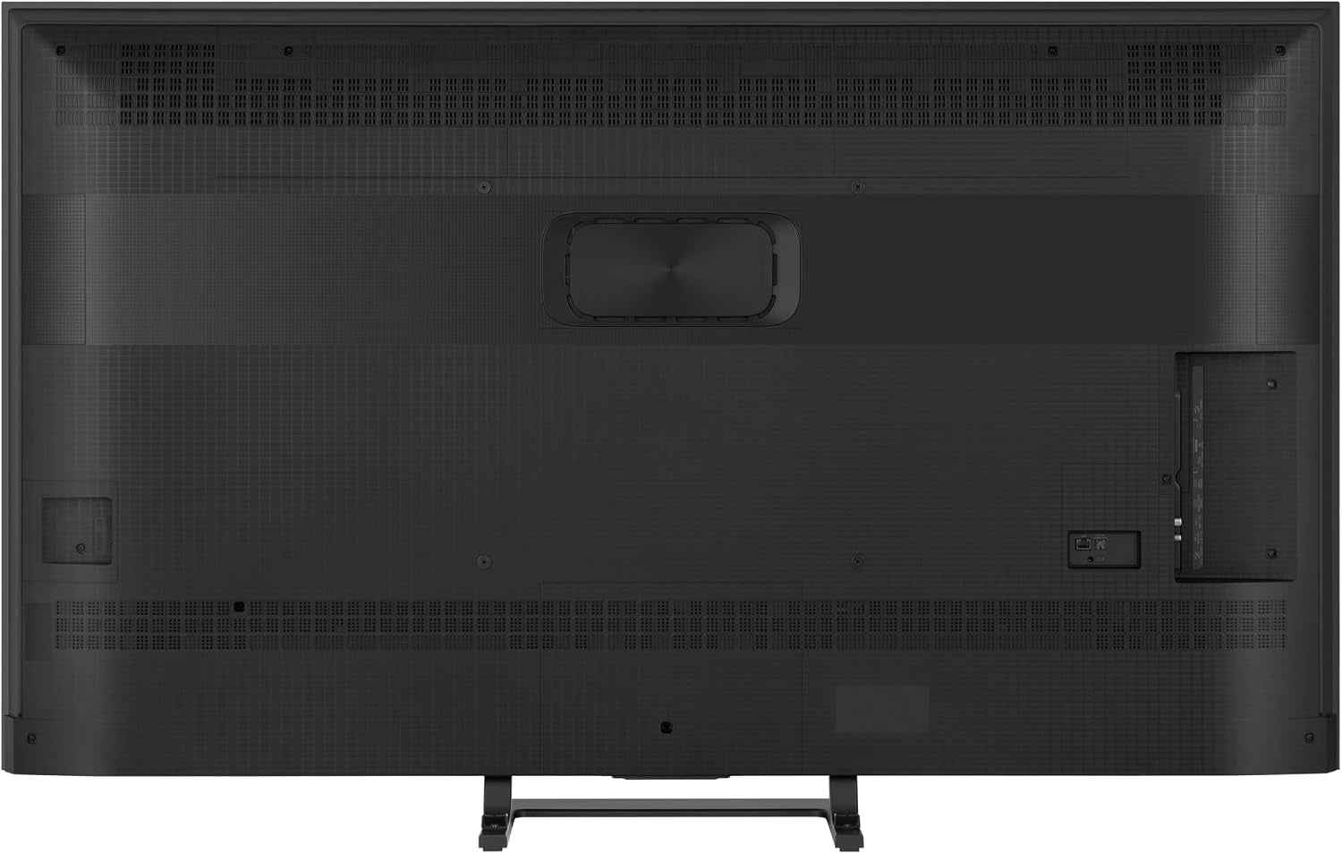 Hisense 65A7Q - Smart TV 65" (164 Cm) QLED 4K 2025, Dolby Vision & Atmos, Caisson De Basses Intégré, HDMI 2.1, Game Mode Plus, Alexa, Noir