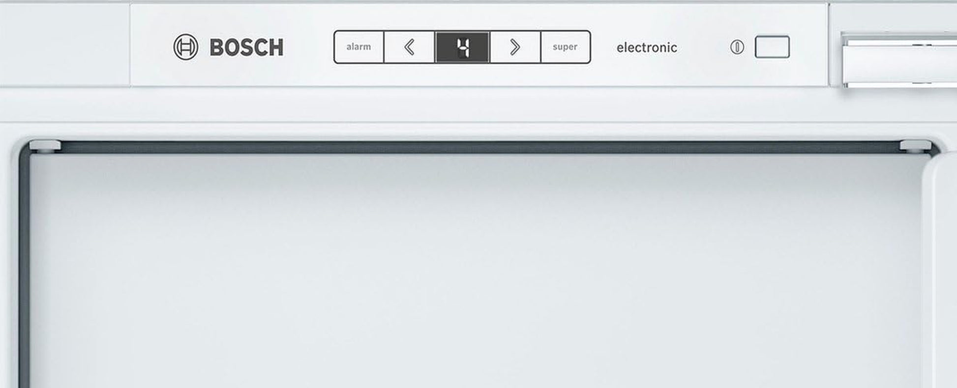 KIL82AFF0 Série 6 Réfrigérateur Encastrable Avec Congélateur/F/Hauteur De Niche 177,5 Cm / 222 Kwh/An/Réfrigérateur 252 L/Congélateur 34 L/Vitafresh Plus/Varioshelf