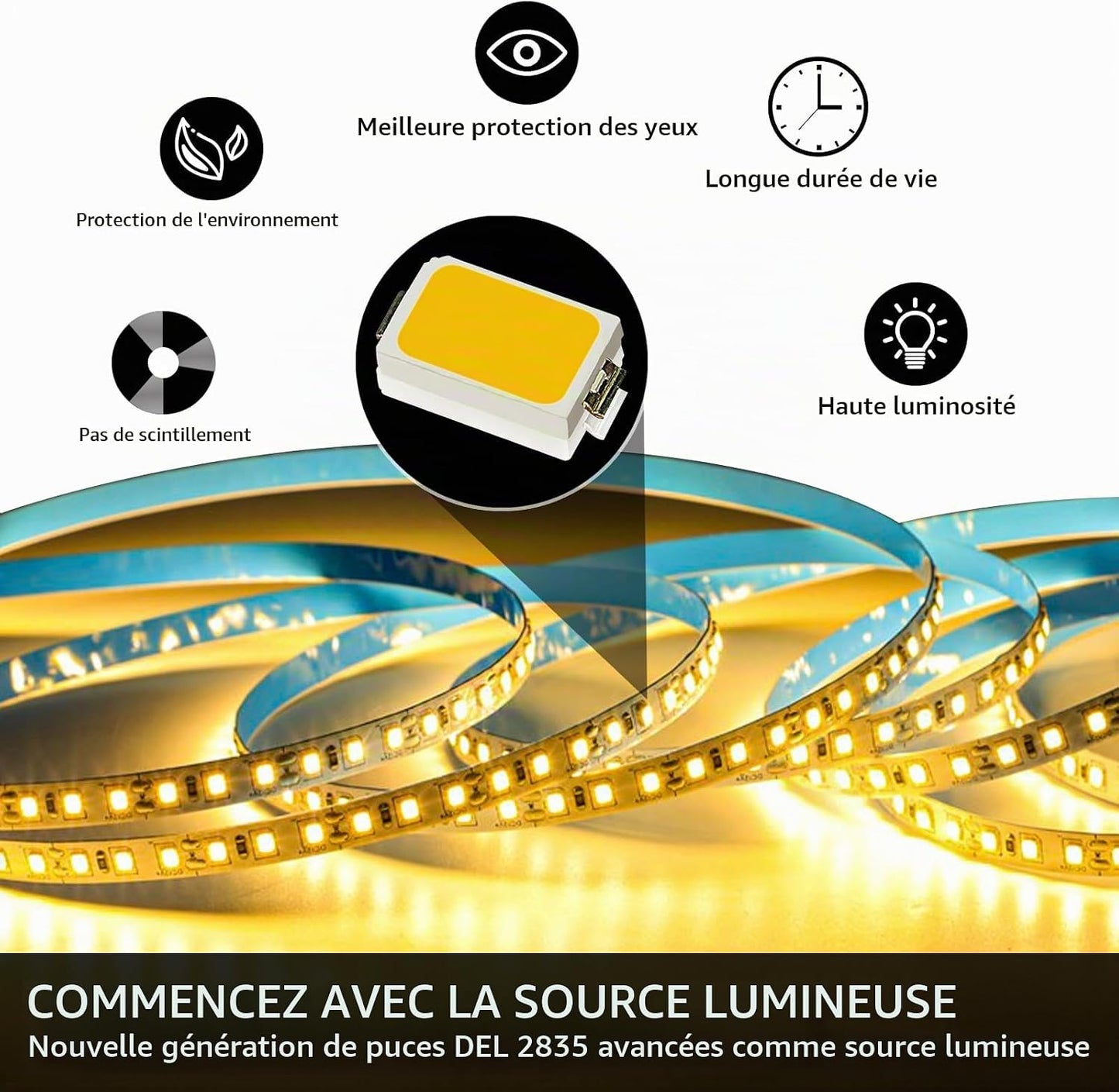 Lampe De Table De Salle À Manger Suspendue 100Cm, Lampe De Table De Salle À Manger Noire Avec Télécommande, Luminosité Réglable De 1% À 100% Et 3 Couleurs De Lumière Chandelier De Cuisine