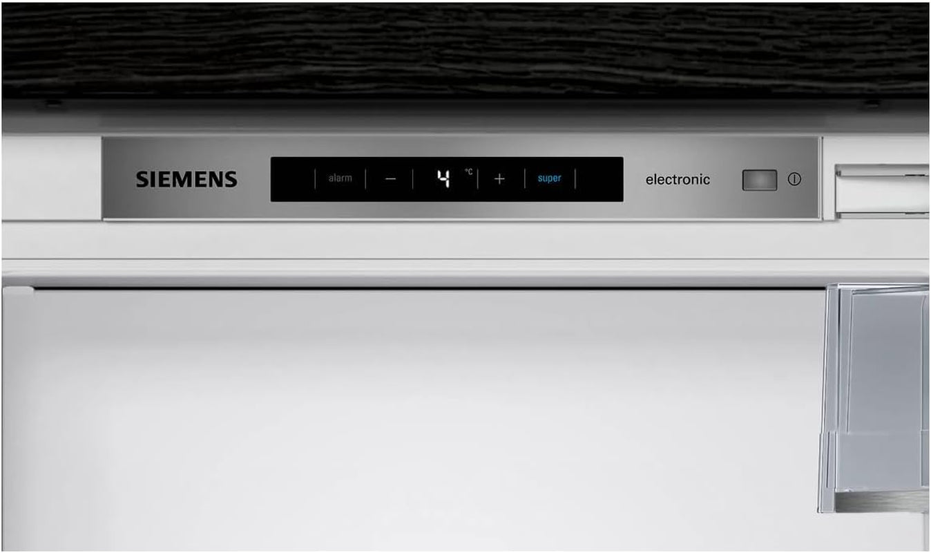 Iq500 KI52LADE0 Frigo Combine Intégré (Placement) 228 L E Blanc
