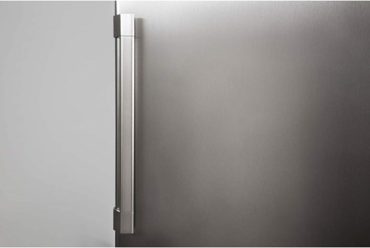 Hotpoint SH6 1Q XRD Autonome A+ Acier Inoxydable Réfrigérateur