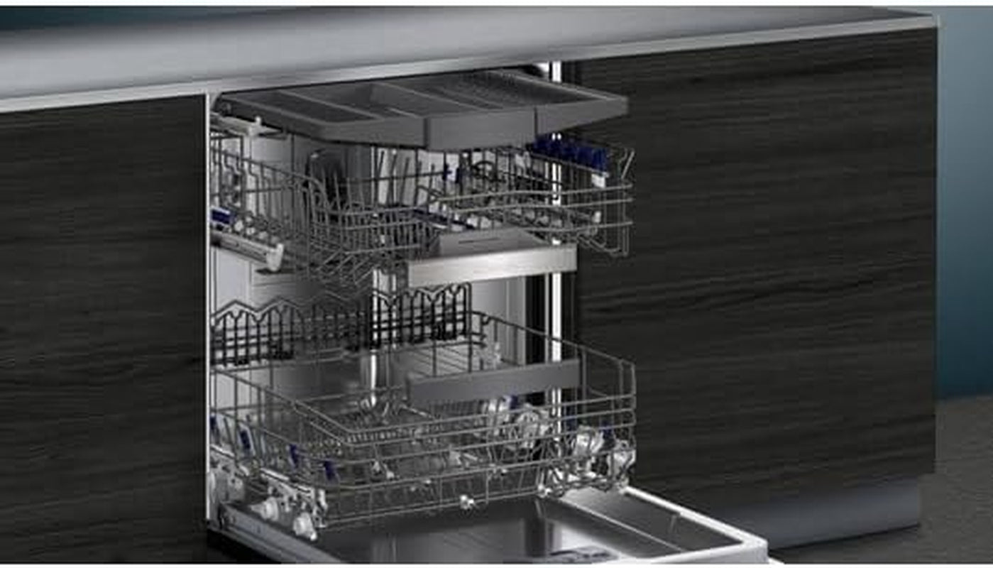 Lave Vaisselle Encastrable 60 Cm SN45ES09CE