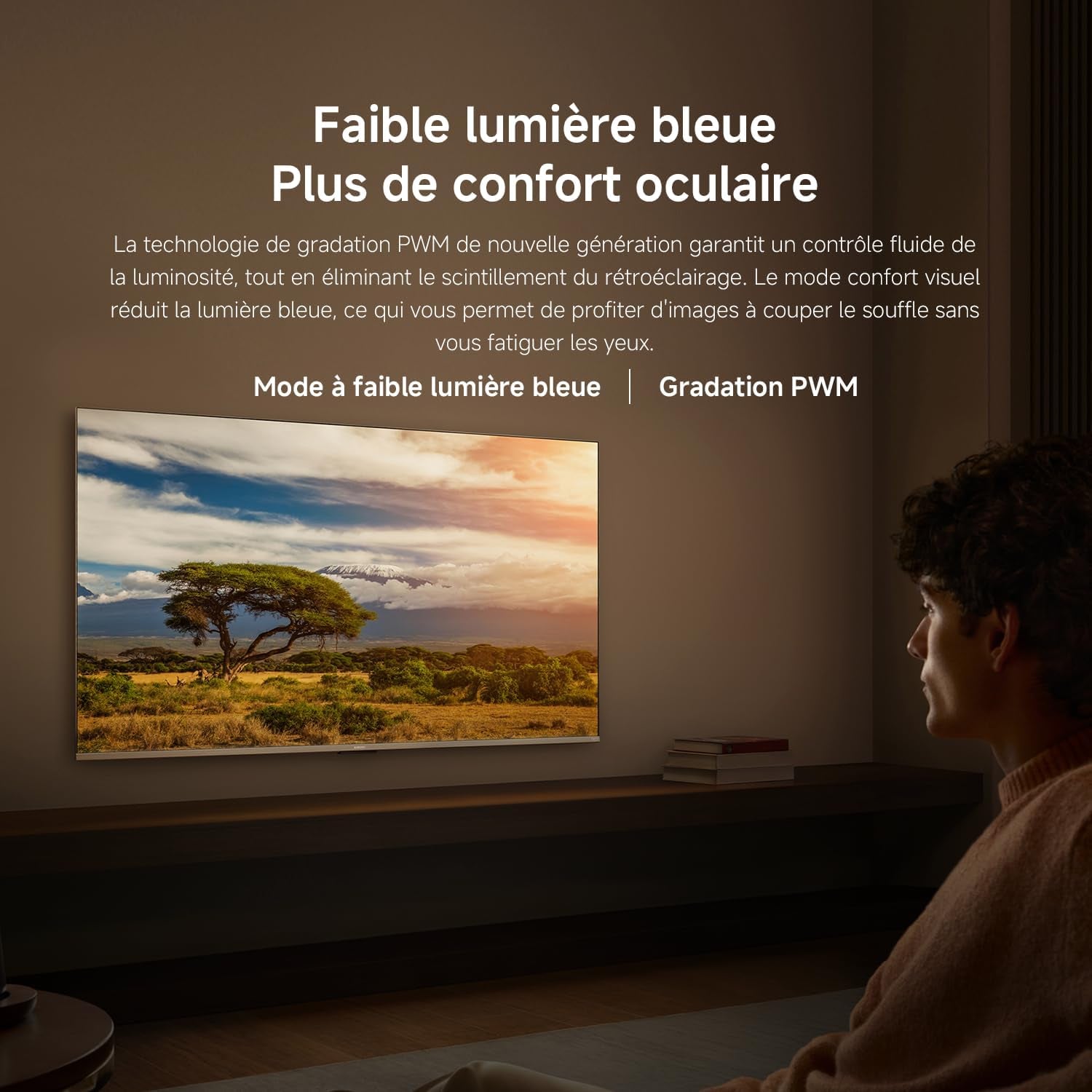 TV F Pro 32, 81 Cm (32 Pouces), QLED, Smart TV, Fire OS7, Contrôle Vocal Alexa, Dolby Audio™, DTS Virtual:X, DTS-HD, Compatible Avec Apple Airplay