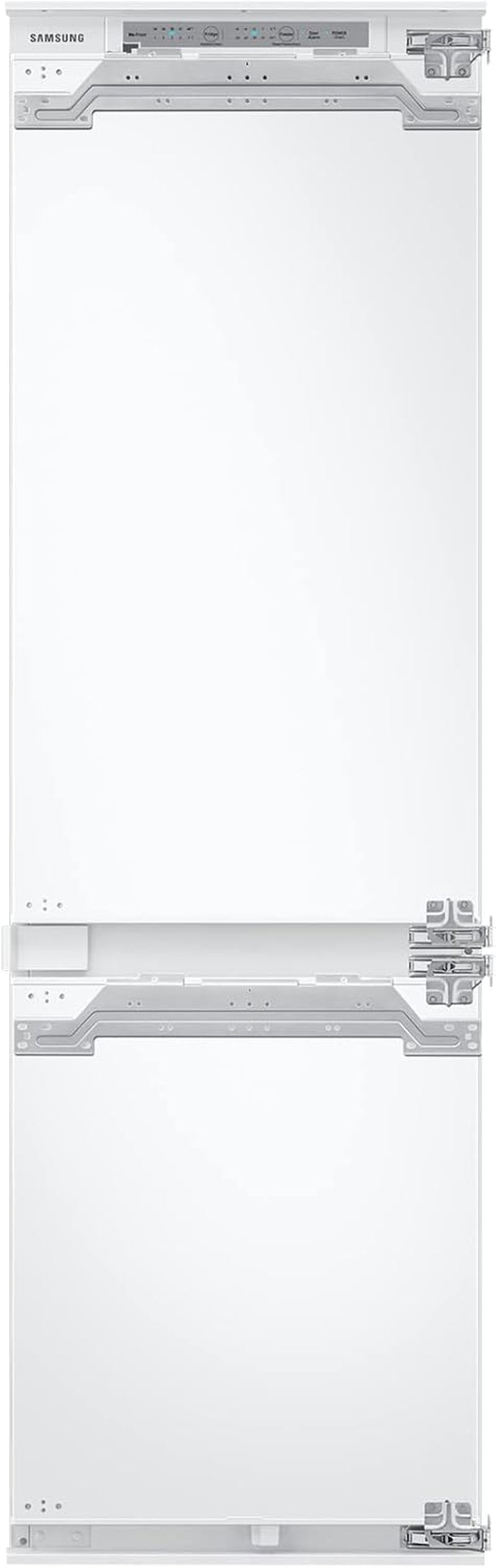 BRB2G615FWW/EG Réfrigérateur-Congélateur Intégré (Placement) 267 L F Blanc
