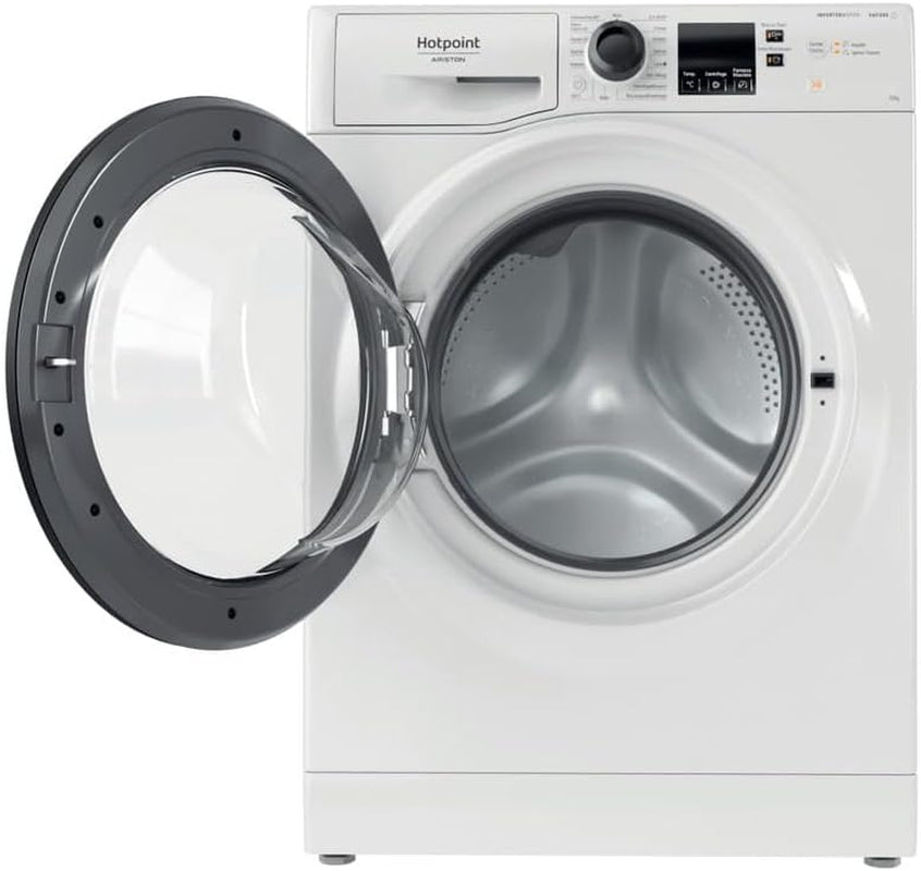 Machine À Laver 10 Kg Classe B 60,5 Cm 1400 Tours Vapeur Inverter NF1045WK IT
