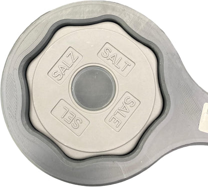 Clé À Bouchon De Sel Pour Lave-Vaisselle #6 (Pour Machines SMEG) Pour Un Retrait Facile Des Bouchons De Remplissage De Compartiment À Sel Coincés Du Lave-Vaisselle.