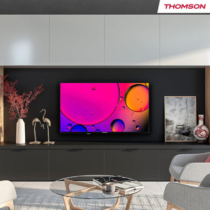 TV 40 Pouces (100 Cm) FHD Smart Fire TV, Commande Vocale Alexa, Triple Tuner (DVB-T/T2/C/S/S2), Dolby Audio, DTS Virtual:X, HDR10, Airplay, Wifi, Bluetooth, HDMI- 40FF2S34