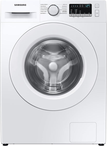 WW8PT4048EE/EG Machine À Laver 8 Kg 1400 Tr/Min Ecobubble Programme Vapeur Hygiénique Fonction Anti-Taches Moteur Digital Inverter Blanc