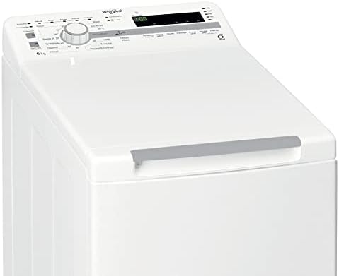 WHIRLPOOL TDLR6232SFRN