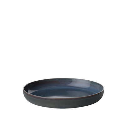 like. by Villeroy & Boch Group, Crafted Blueberry, Bowl, 16 cm, Premium Porcelain, Turquoise