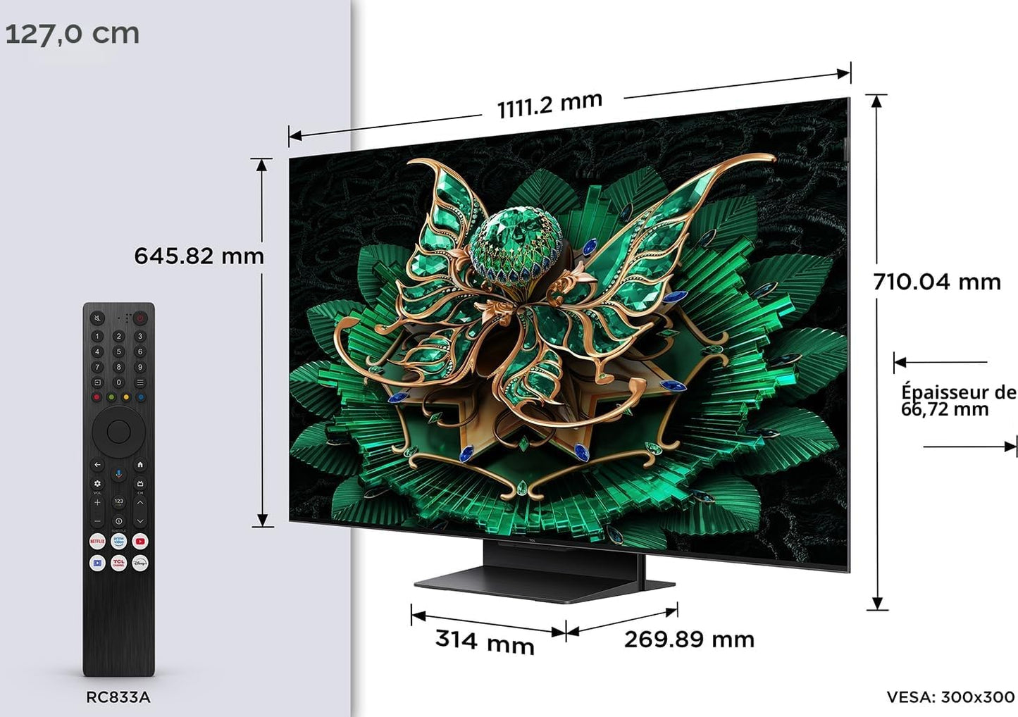 TCL 50C7K