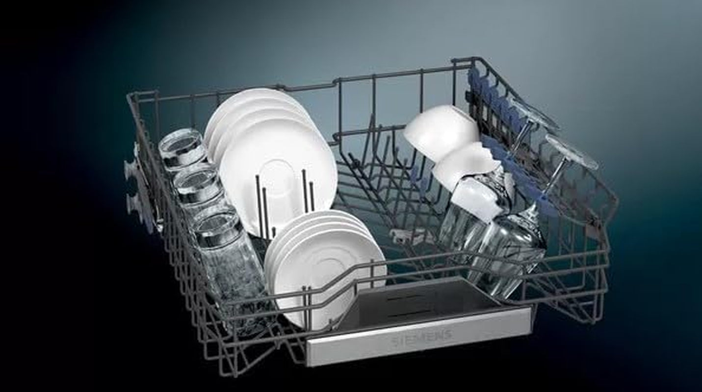 Iq500 SX65ZX49CE Lave-Vaisselle Entièrement Intégré 14 Couverts C
