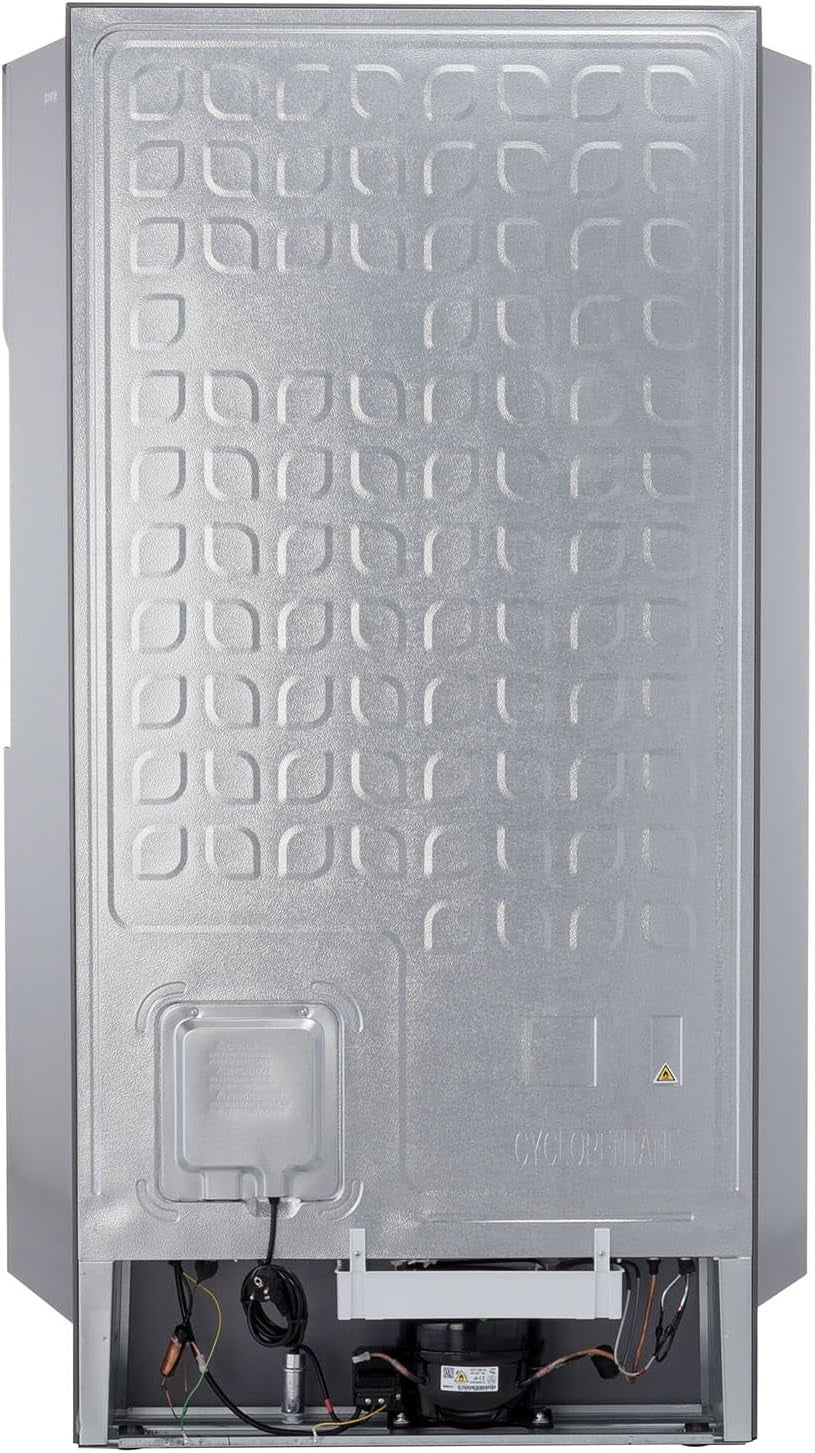 NRS8182KX Frigo Américain Autoportante 441 L E Argent