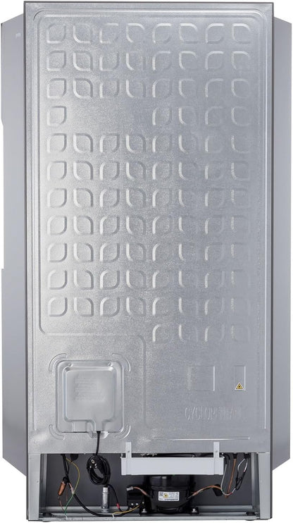NRS8182KX Frigo Américain Autoportante 441 L E Argent