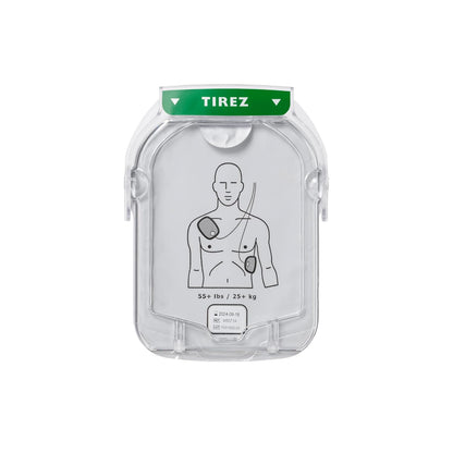 Philips  Cartouche D'Électrodes Adulte Pour Défibrillateur HS1, M5071A