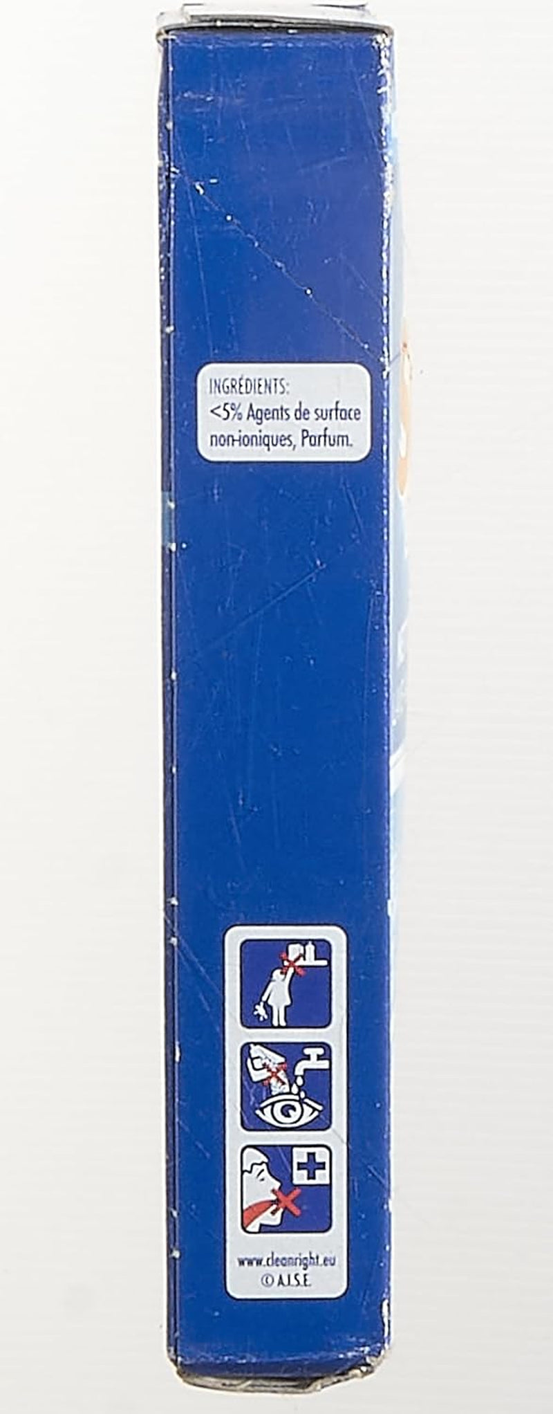 Nettoyant Lave-Vaisselle Classique 3 Doses Contre Le Calcaire Et Les Dépôts De Graisse