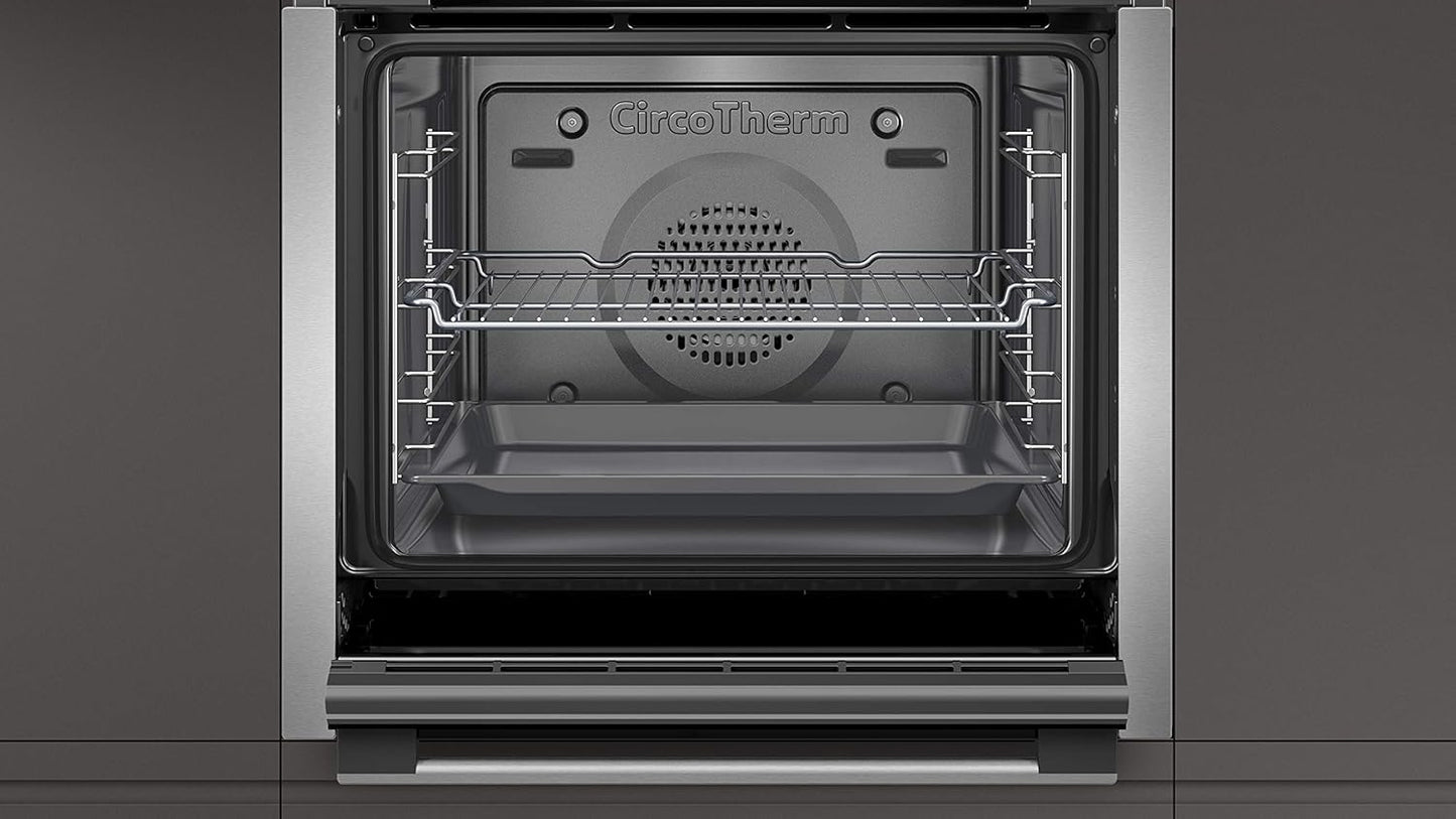 Neff BCC3642MK Four 71 L a Acier Inoxydable