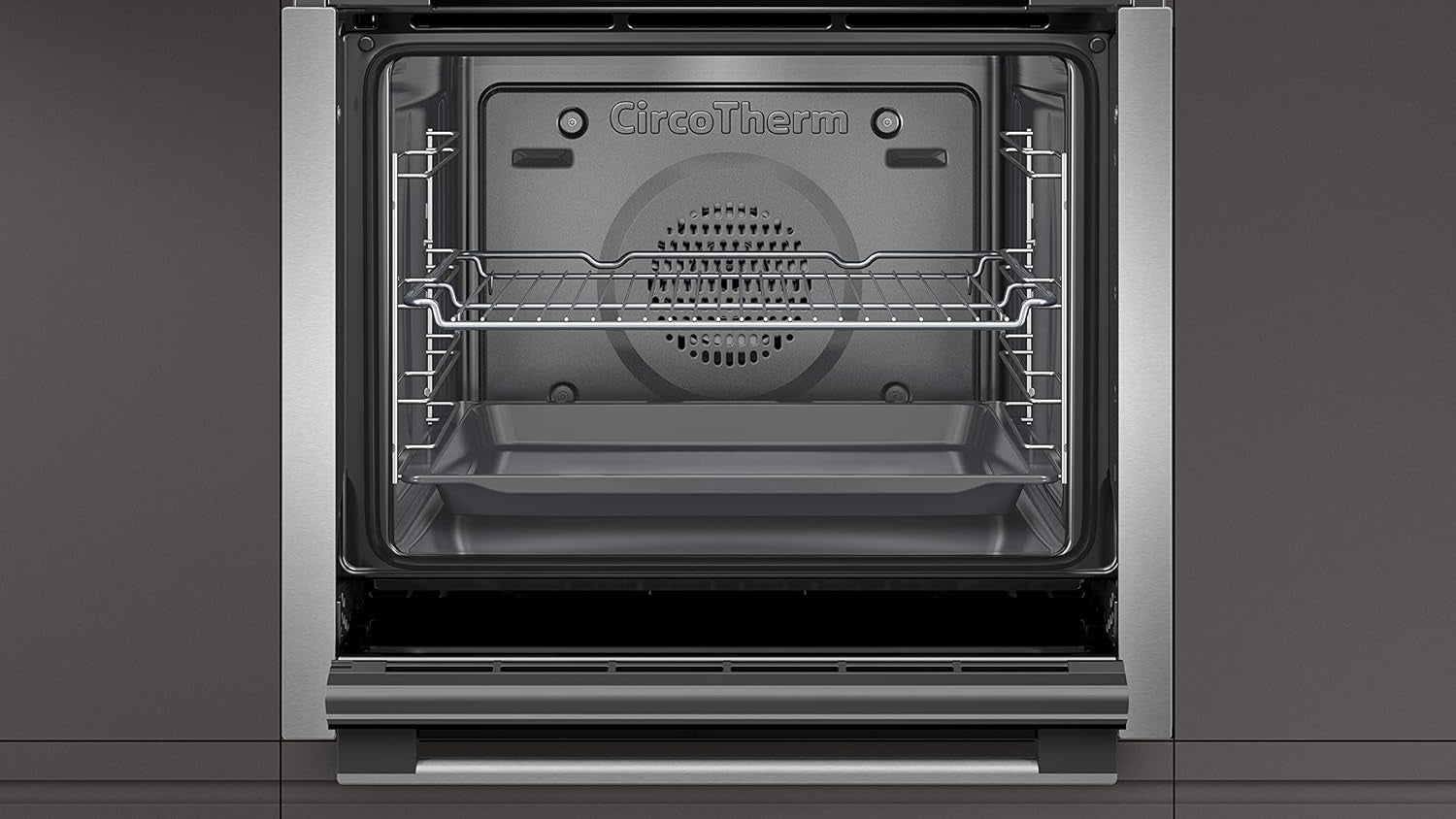 Neff BCC3642MK Four 71 L a Acier Inoxydable
