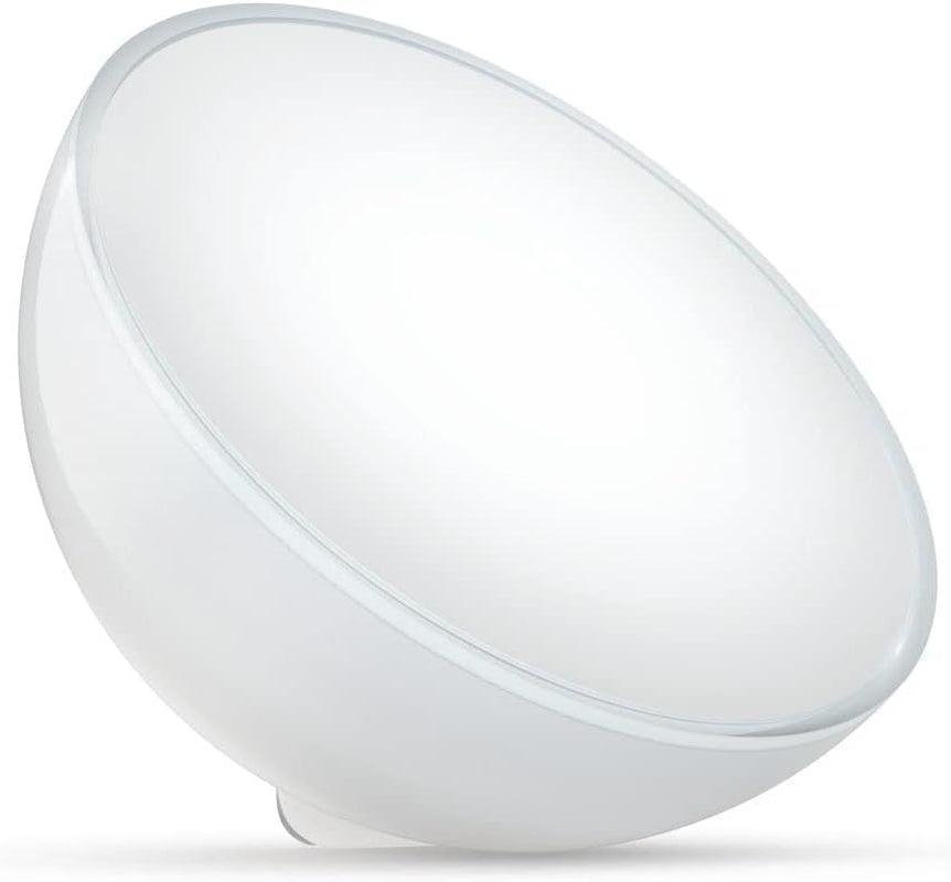 Philips Hue Go Portable, White and Color, Lampe À Poser, Lampe Connectée Philips Avec Bluetooth Et Compatible Avec Alexa, Google Assistant Et Apple Homekit