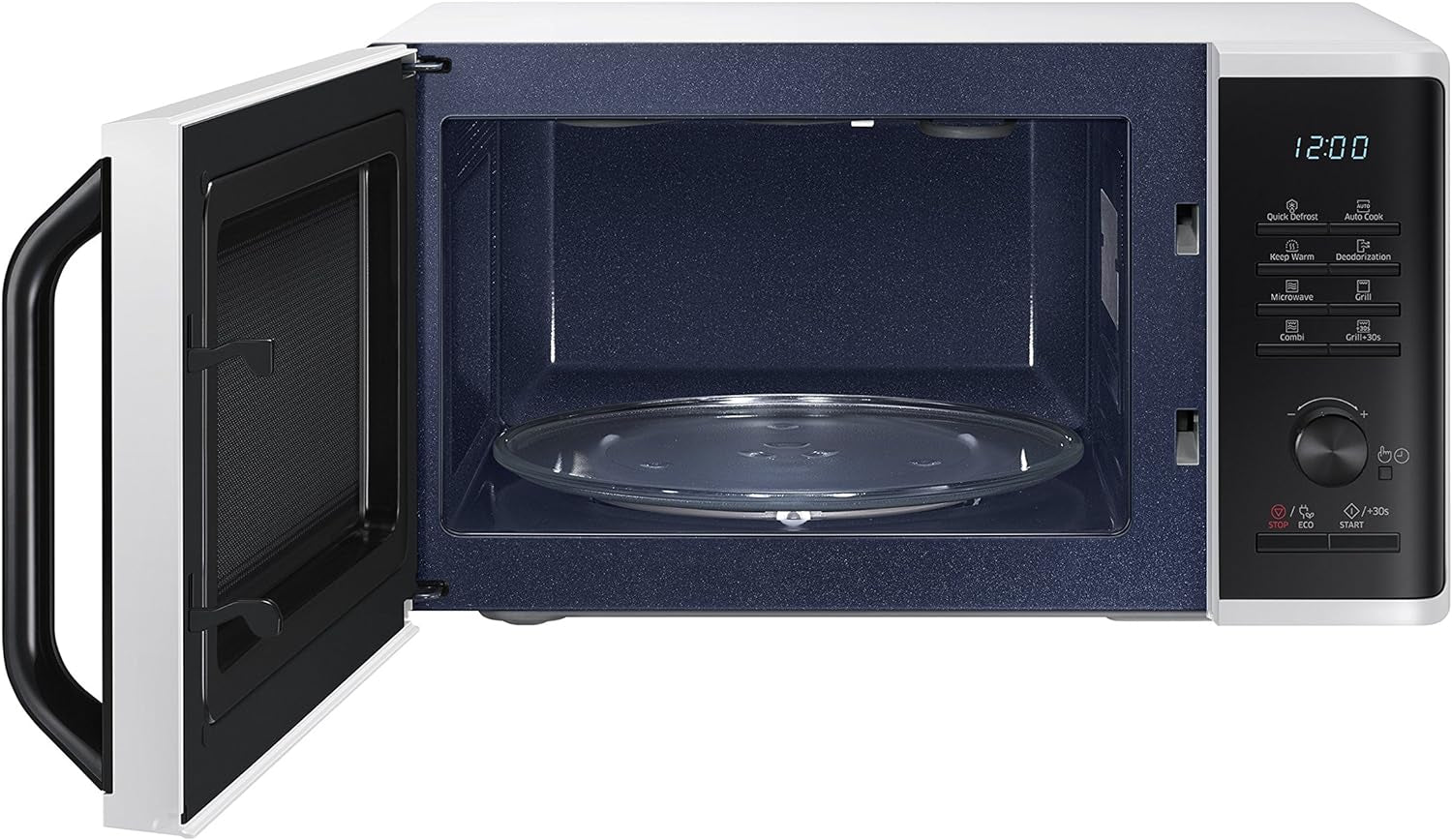 Mg23 K3515Aw/Et Micro-Ondes Avec Grill 23 Litres, 1100+800 Watt