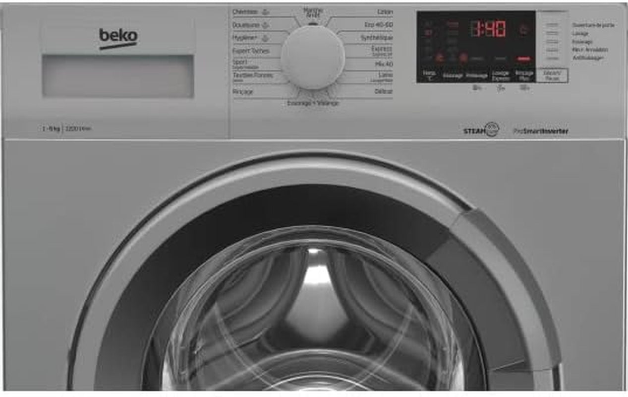 BEKO WUE6612S1S