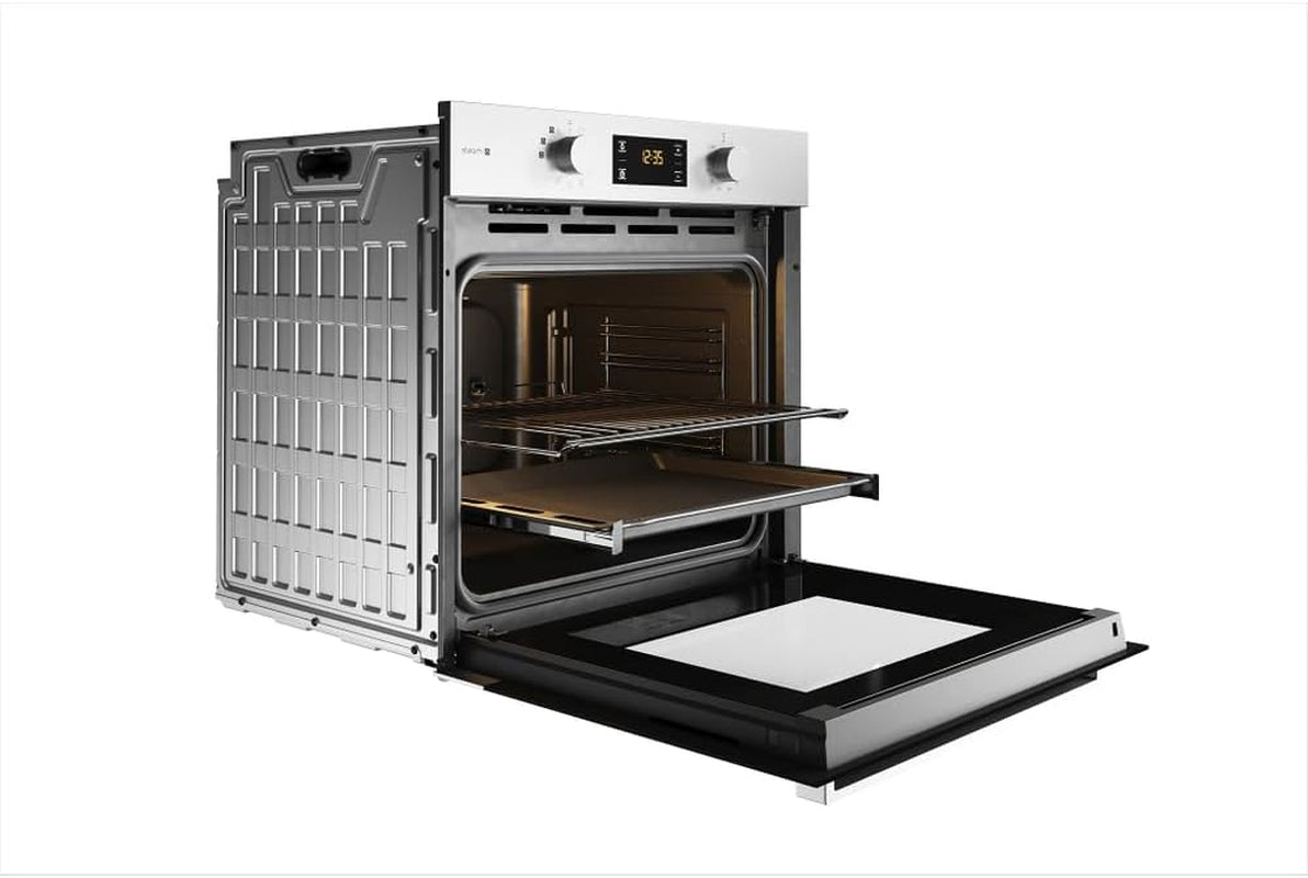 Hotpoint FA3S 844 IX HA Four Électrique 71 L, A+, Acier Inoxydable