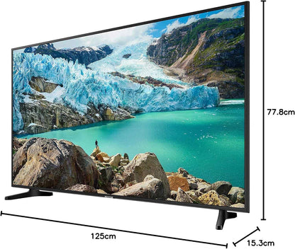 TV LED  50NU7025 - 50"/127CM - UHD 4K 3840X2160 - 1300HZ PQI - DVB-T2C - SMART TV - LAN - WIFI - 2*HDMI - USB - AUDIO 20W
