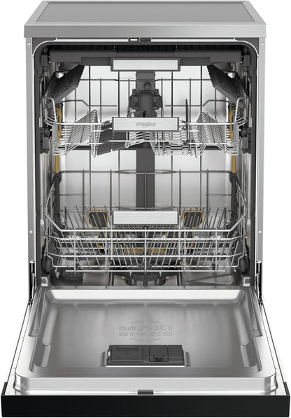 Lave Vaisselle 60 Cm WHIRLPOOL W7FHS51X Maxispace