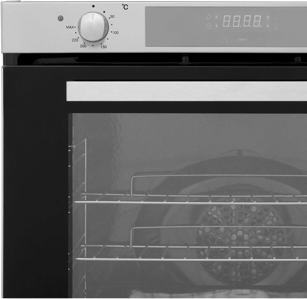 - Four Électrique Multifonction FCXP 615 X Finition Inox De 60 Cm