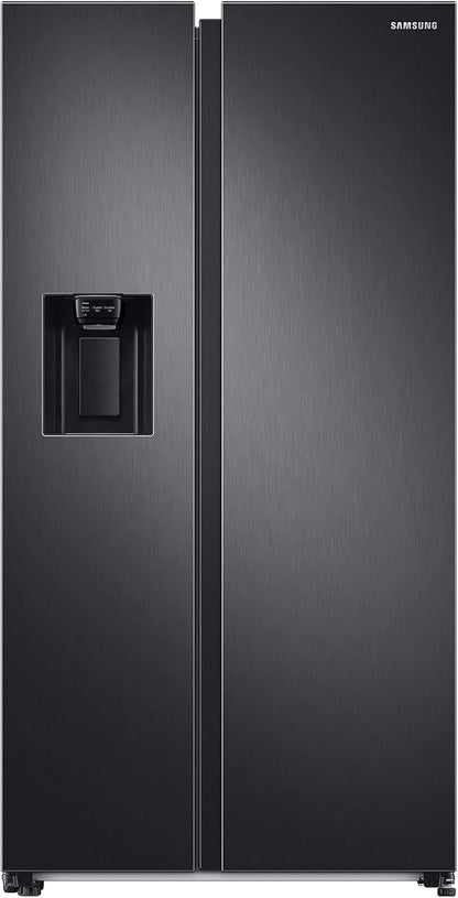 RS6GA8521B1/EG Frigo Américain Autoportante 634 L E Noir