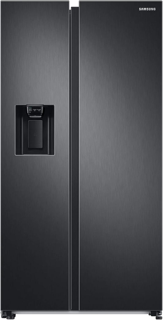 RS6GA8521B1/EG Frigo Américain Autoportante 634 L E Noir
