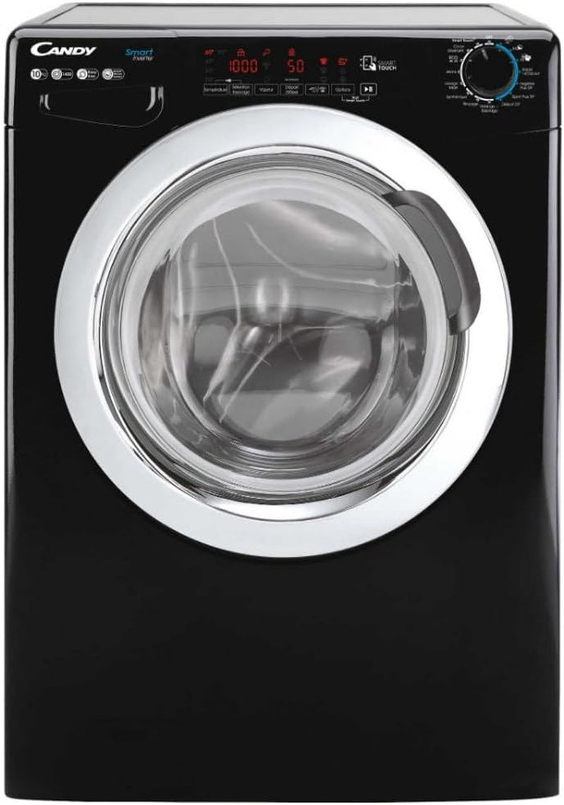 LAVE-LINGE FRONTAL 10KG 1400T CLASSE a NOIR