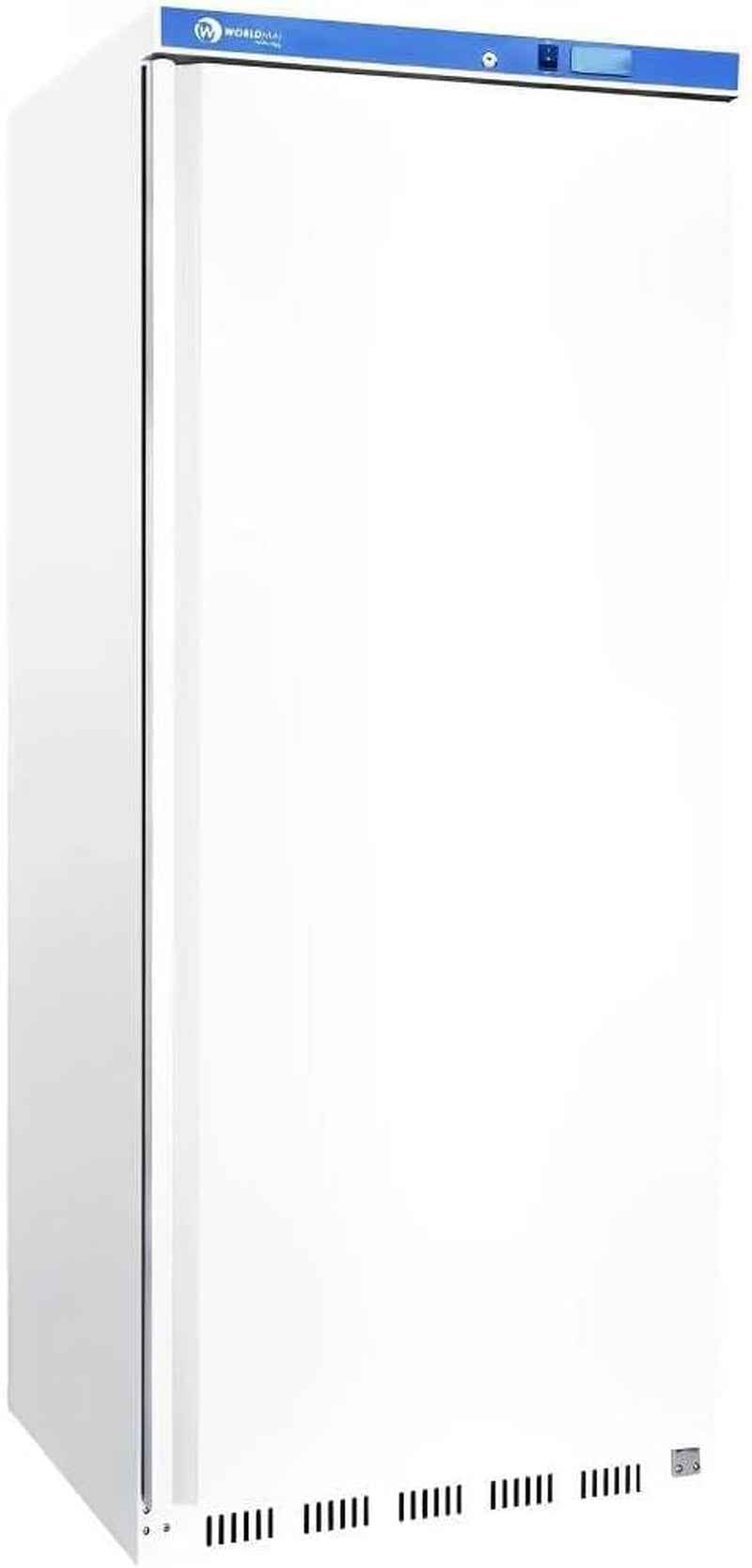 MBH - Réfrigérateur Industriel Worldmai GN 2/1 De 570 Litres Pour L'Hôtellerie. Armoire Réfrigérée Professionnelle Verticale Pour Bars Et Restaurants.