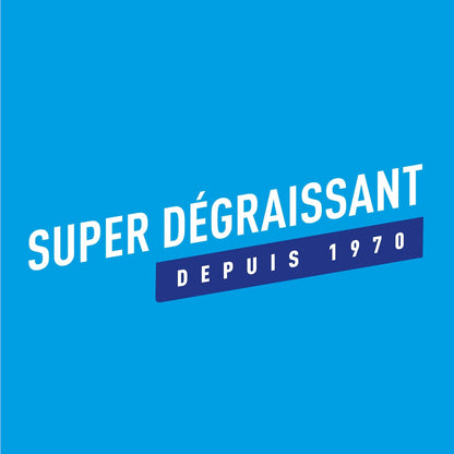 Liquide Vaisselle Fraîcheur Citron Vert, Action Nettoyante, Dégraissante Et Anti-Odeur, Format Économique, Bidon De 5L