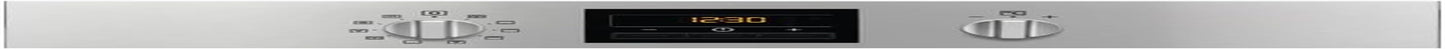 Four Encastrable Pyrolyse  FZP37901XU - Four Pyrolyse Inox Anti-Trace - Multifonction - Chaleur Tournante Ou Pulsée - 56 Litres - Porte Froide (4 Vitres) - Classe Énergétique A+