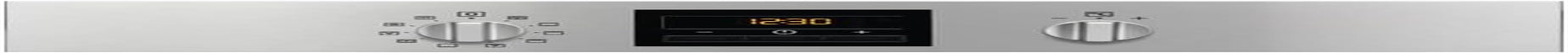 Four Encastrable Pyrolyse  FZP37901XU - Four Pyrolyse Inox Anti-Trace - Multifonction - Chaleur Tournante Ou Pulsée - 56 Litres - Porte Froide (4 Vitres) - Classe Énergétique A+