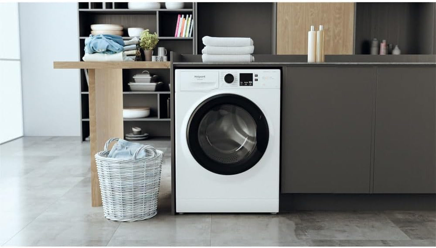 Machine À Laver 10 Kg Classe B 60,5 Cm 1400 Tours Vapeur Inverter NF1045WK IT