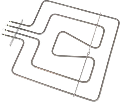 Sparefixd Élément Chauffant Pour Grille Supérieure Pour Four Neff